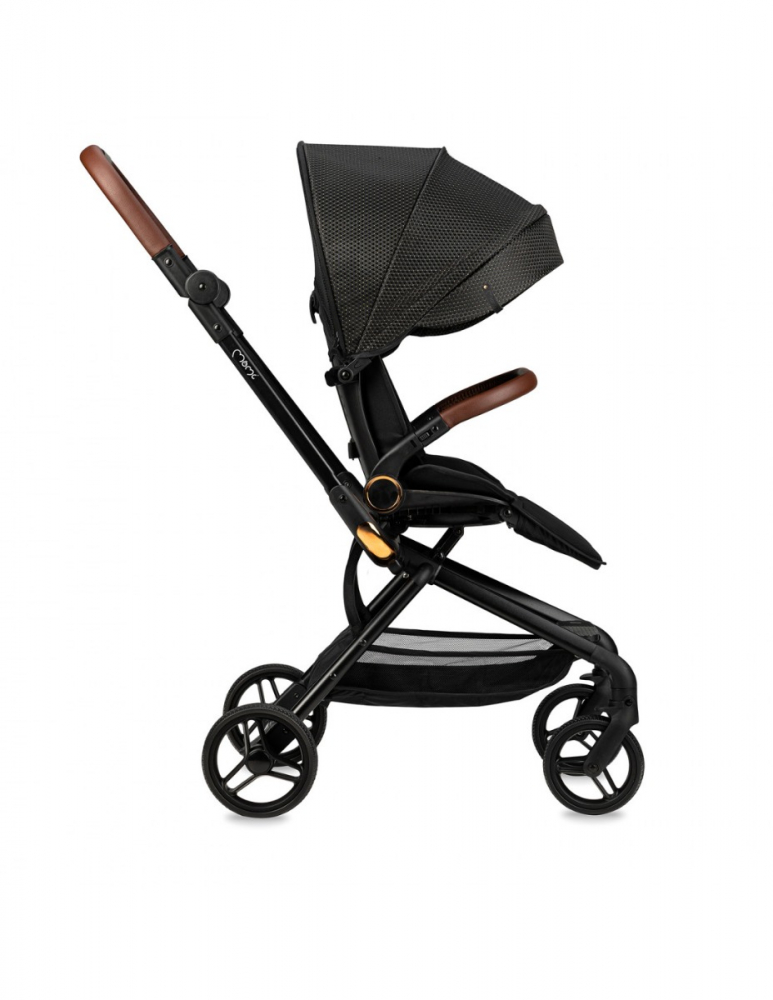 Momi-Carucior sport Momi Adelle 360Â° - Black Gold [4]