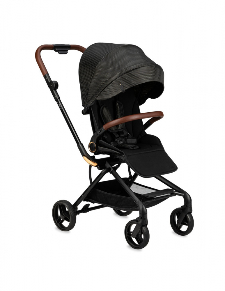 Momi-Carucior sport Momi Adelle 360Â° - Black Gold [2]