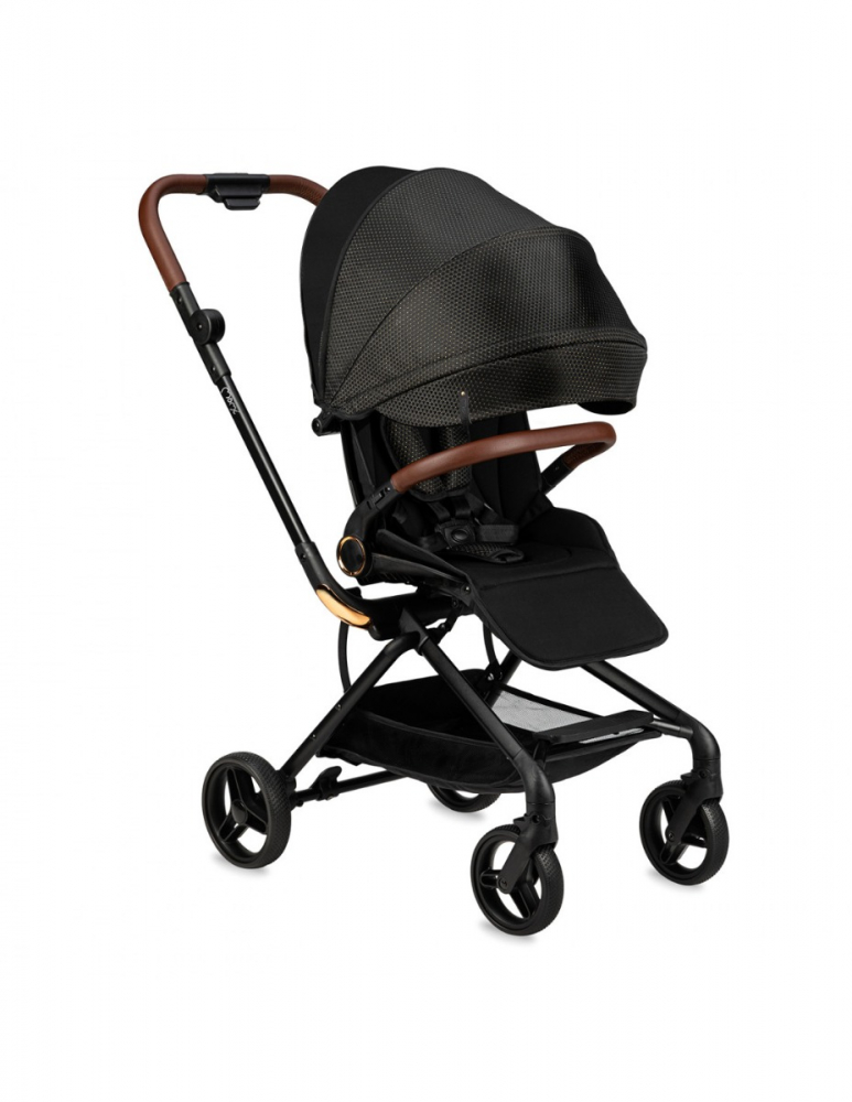 Momi-Carucior sport Momi Adelle 360Â° - Black Gold [3]