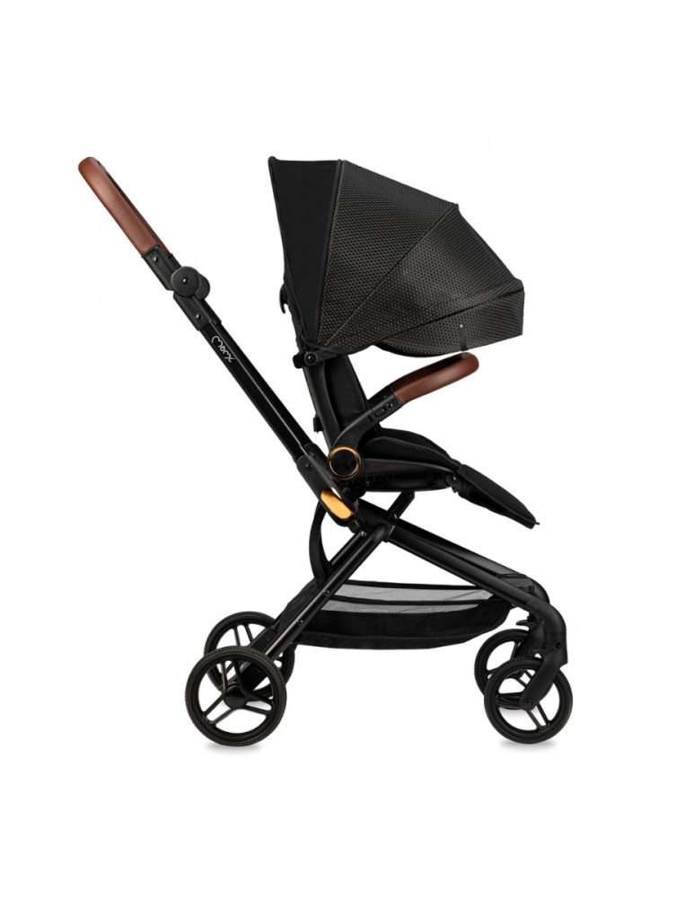 Momi-Carucior sport Momi Adelle 360Â° - Black Gold [5]
