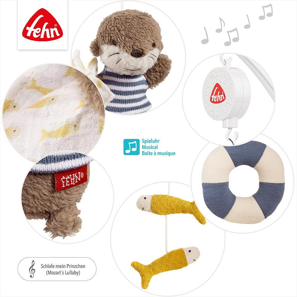 Carusel-muzical-mobil-Otter-Fehn [4]