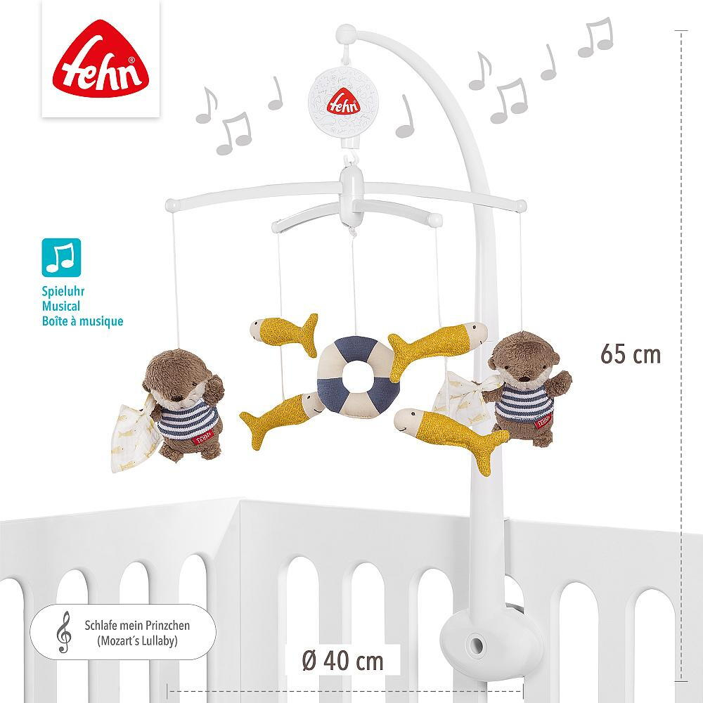 Carusel-muzical-mobil-Otter-Fehn [3]