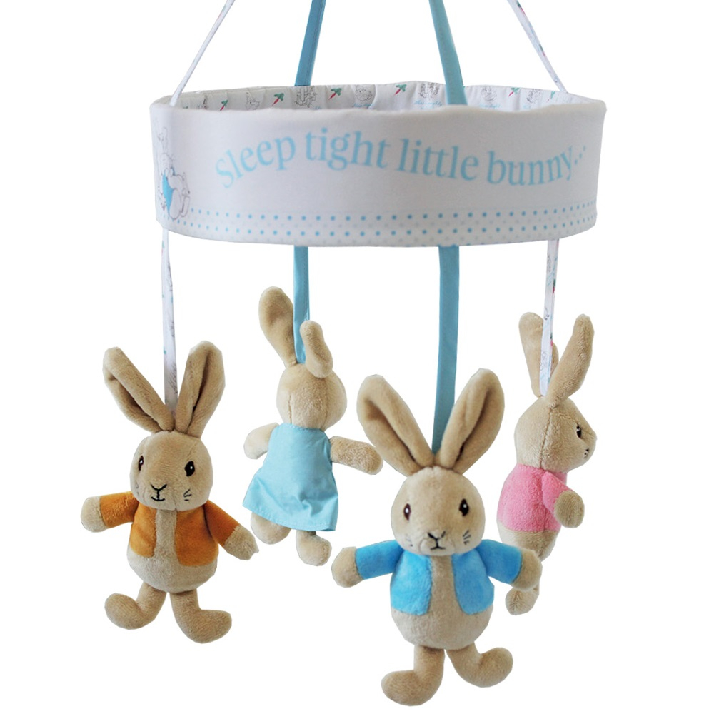 Carusel muzical pentru patut, Peter Rabbit [1]