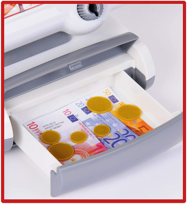 Klein-Casa-de-marcat-cu-scanner-bancnote-si-monede-Joc-de-rol [6]