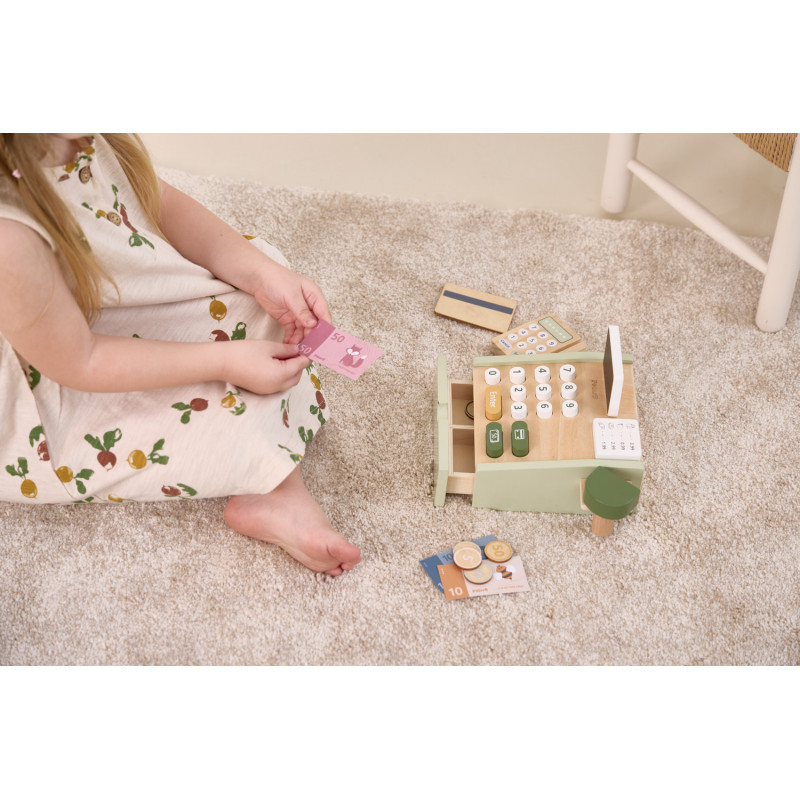 Casa de marcat din lemn, colectia Green, Viga [5]