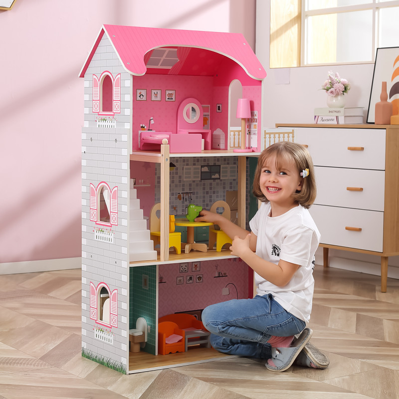 Viga-Casa de papusi Deluxe, Viga [3]