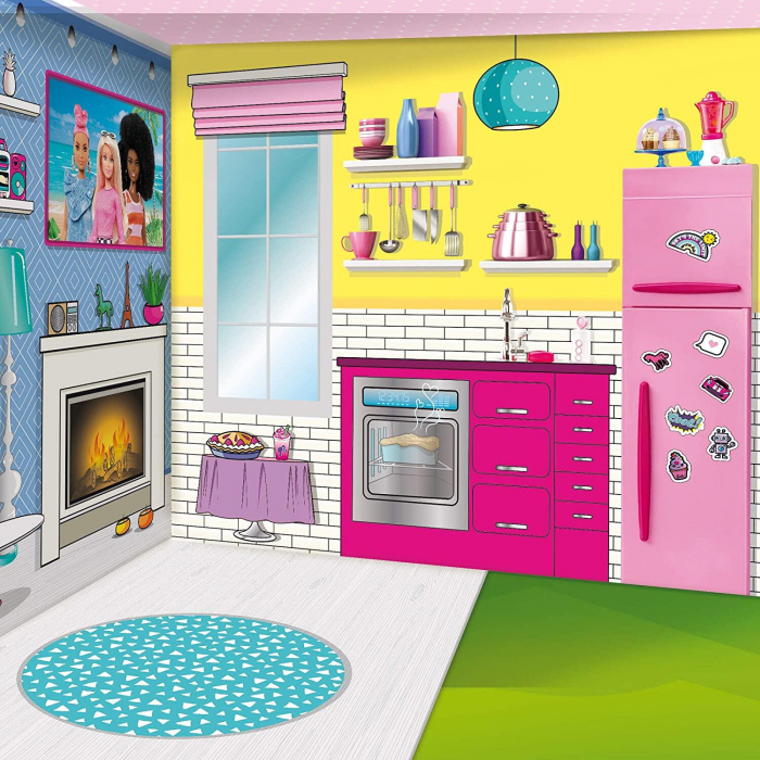 Lisciani-Casa din Malibu - Barbie [9]
