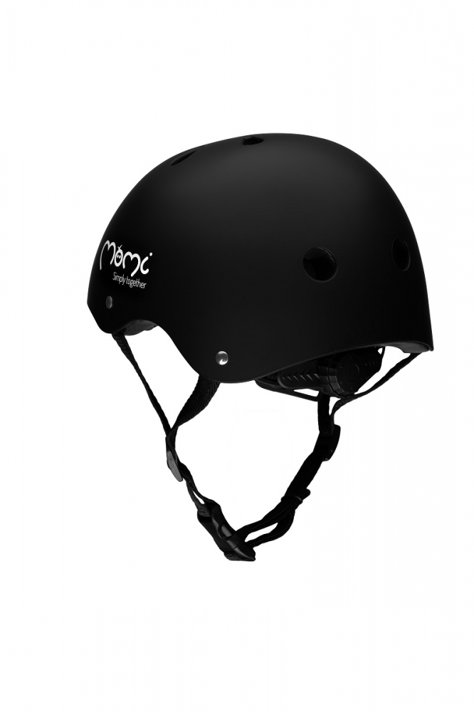Casca bicicleta copii, Momi - Black [5]