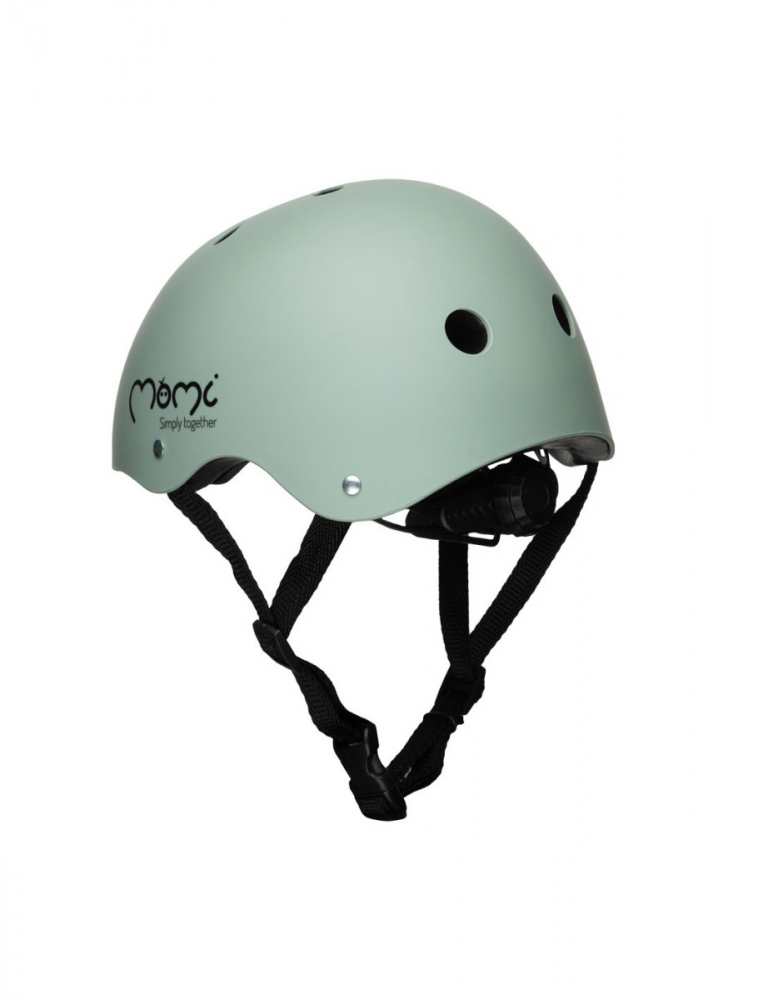 Momi-Casca bicicleta copii, Momi - Green Matt [2]