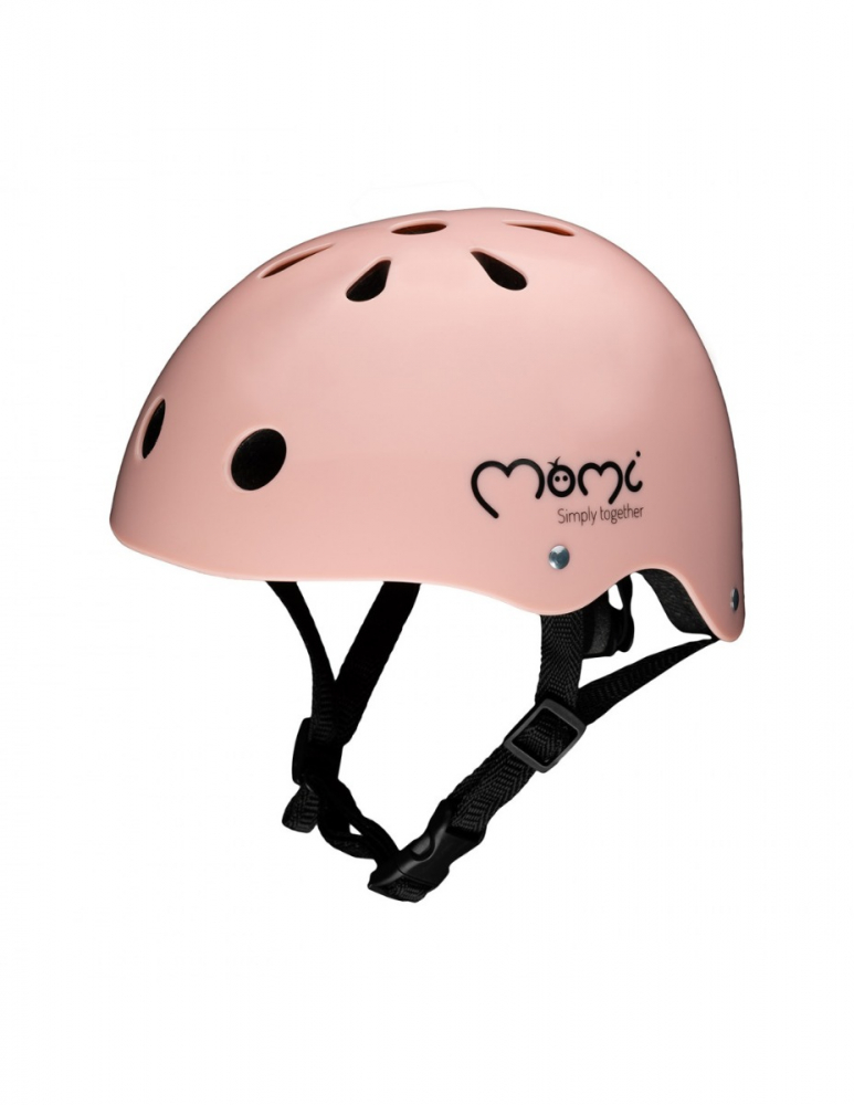 Casca bicicleta copii, Momi - Pink Matt [1]