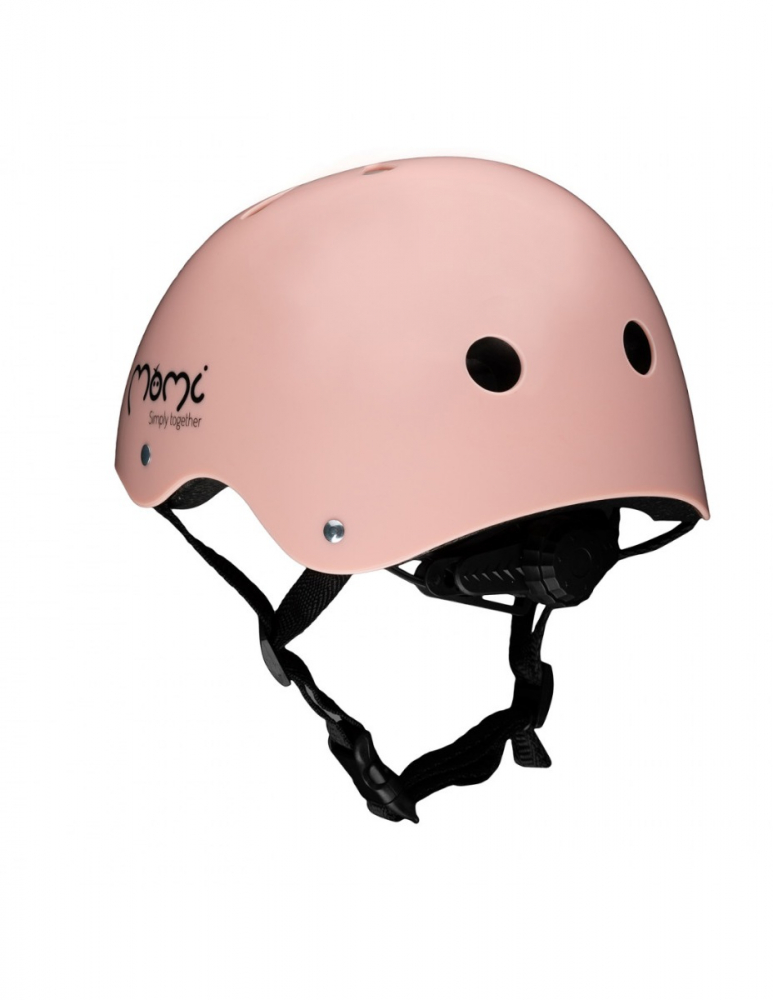 Casca bicicleta copii, Momi - Pink Matt [2]