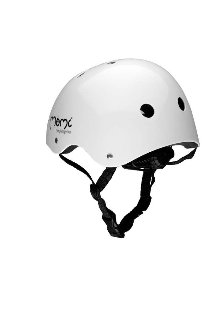Casca bicicleta copii, Momi - White [2]