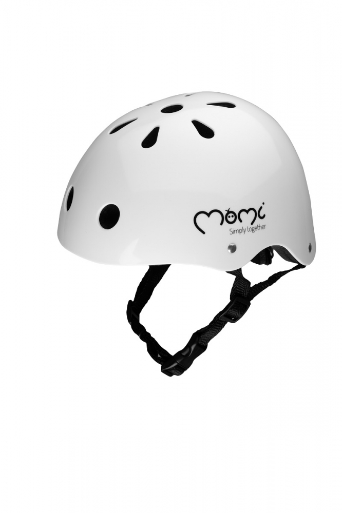 Casca bicicleta copii, Momi - White [1]