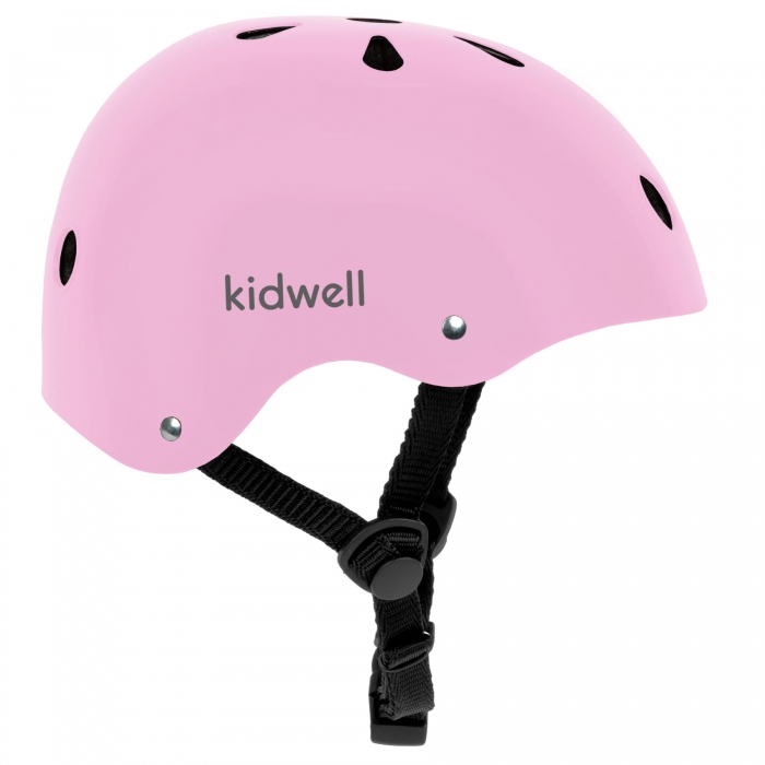 Casca de protectie pentru copii Kidwell ORIX II, marimea S 48-52 cm - Pink [2]