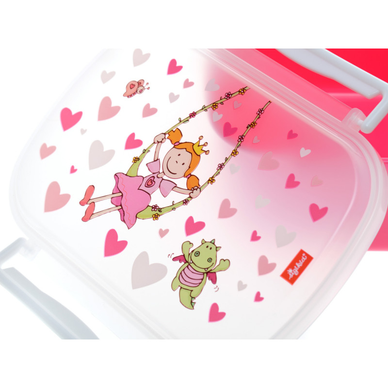 Sigikid-Caserola pentru pranz Pinky Queeny, Sigikid [5]