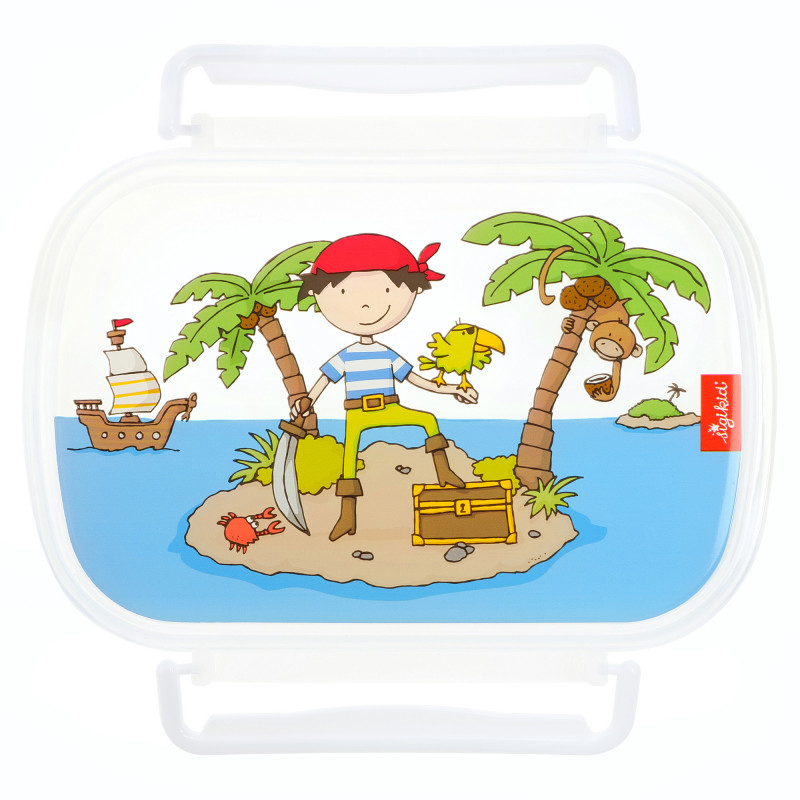 Caserola pentru pranz Piratul Sammy Samoa, Sigikid [5]