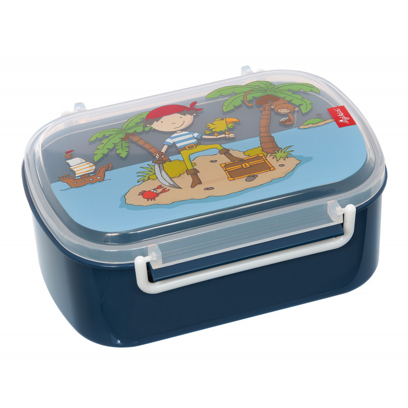 Caserola pentru pranz Piratul Sammy Samoa, Sigikid [1]
