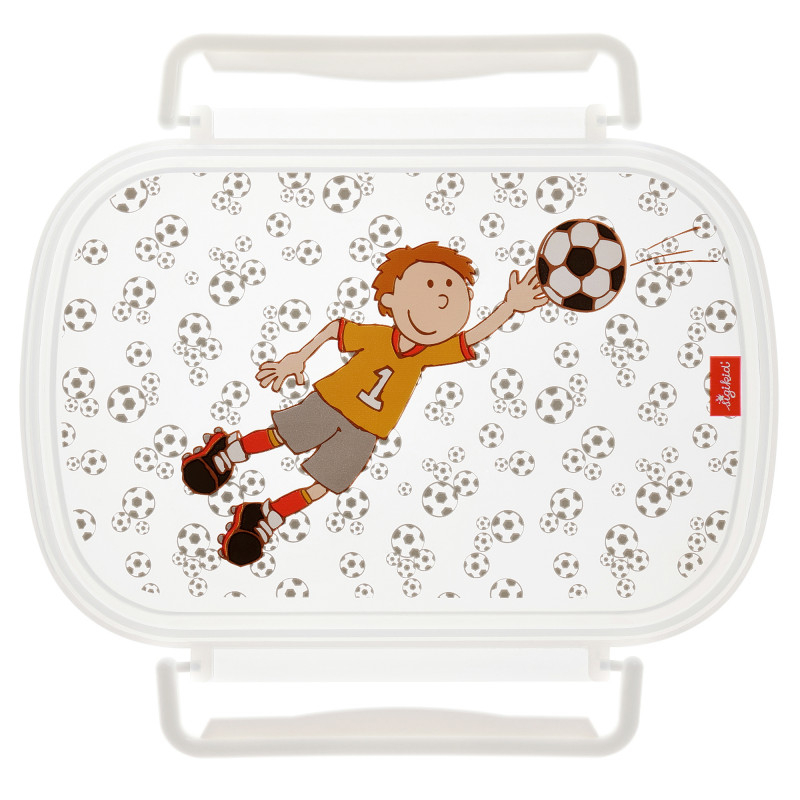 Caserola pentru pranz Portarul Kily, Sigikid [5]