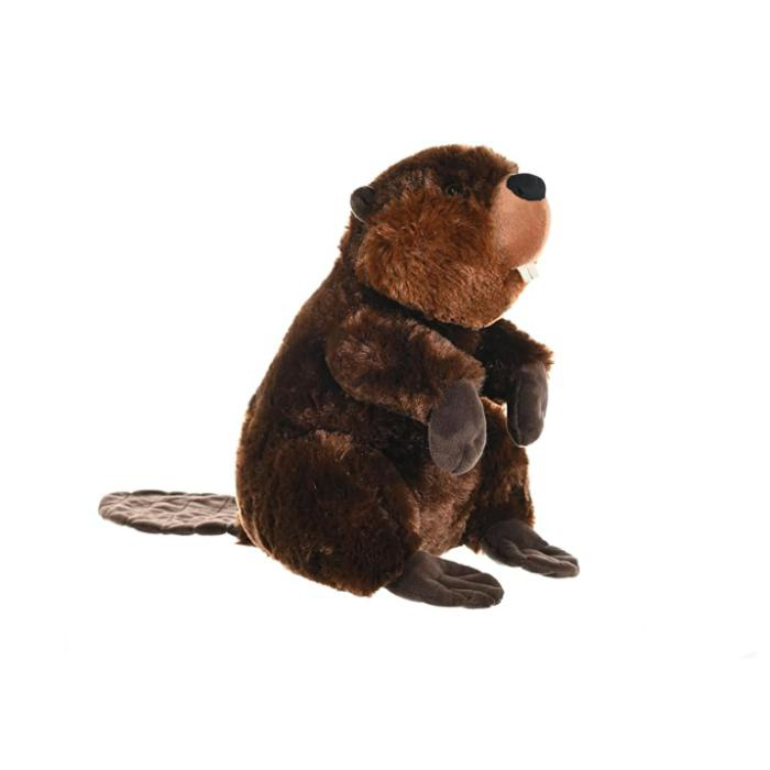 WILD REPUBLIC-Castor - Jucarie Plus Wild Republic 30 cm [2]