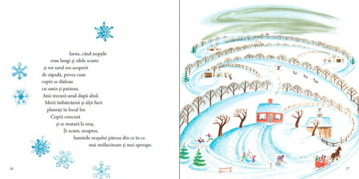 Editura Cartea Copiilor Casuta de Virginia Lee Burton [4]