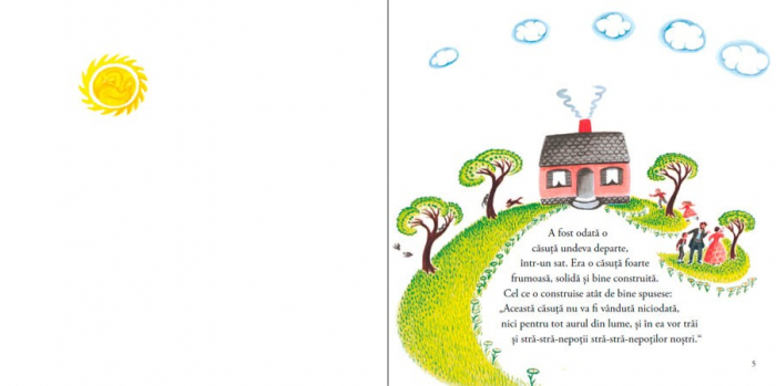 Editura Cartea Copiilor Casuta de Virginia Lee Burton [6]