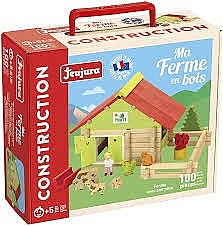 Jeu-Jura-Casuta-de-construit-Ferma-cu-animale-100-piese [2]