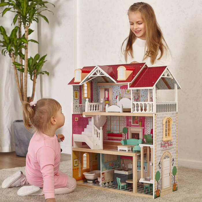 Topbright-Casuta-din-lemn-pentru-papusi-In-vacanta [2]