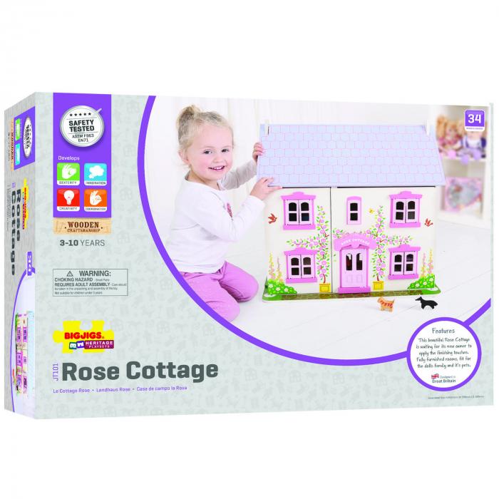 BigJigs-Casuta-din-lemn-pentru-papusi-Rose [9]