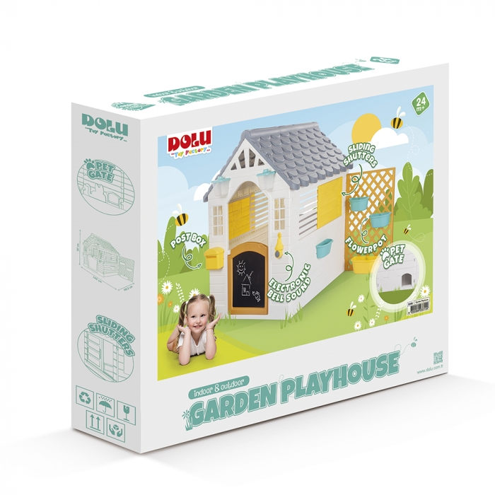 DOLU-Casuta pentru copii premium [6]