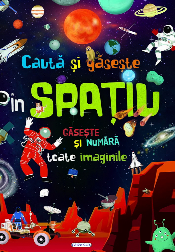 Cauta si gaseste in Spatiu [1]