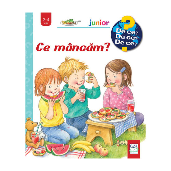 Ce mancam? - Doris Rubel [1]