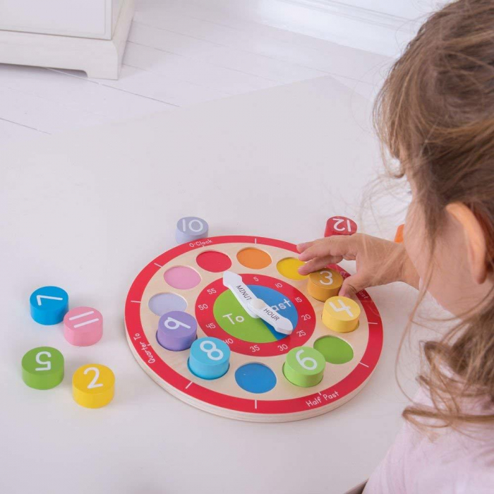 BigJigs-Ceas-colorat-din-lemn [4]