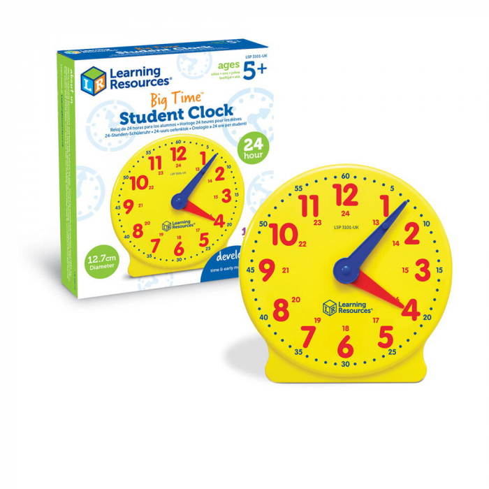 Learning Resources-Ceasul elevului 24 ore [2]