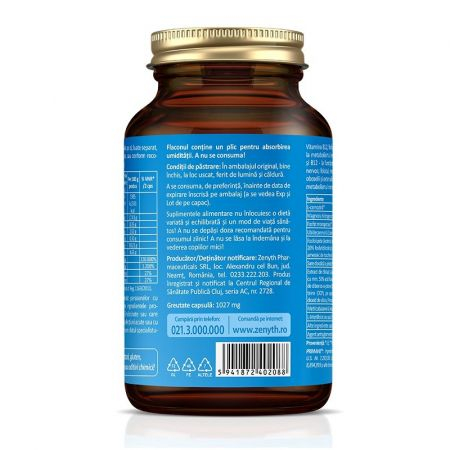 Zenyth-Cell Energy – Dr. Ionescu’s, 30 capsule, Zenyth [3]