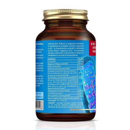 Zenyth-Cell Energy – Dr. Ionescu’s, 30 capsule, Zenyth [2]