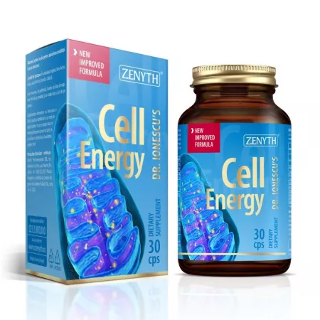 Zenyth-Cell Energy – Dr. Ionescu’s, 30 capsule, Zenyth [1]