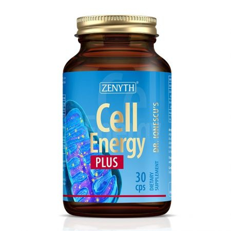 Zenyth-Cell Energy Plus Dr. Ionescu's, 30 capsule, Zenyth [2]