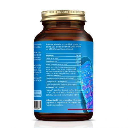 Zenyth-Cell Energy Plus Dr. Ionescu's, 30 capsule, Zenyth [3]
