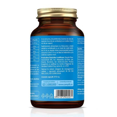 Zenyth-Cell Energy Plus Dr. Ionescu's, 30 capsule, Zenyth [4]
