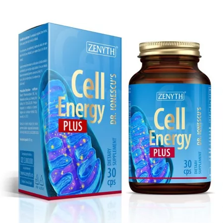 Zenyth-Cell Energy Plus Dr. Ionescu's, 30 capsule, Zenyth [1]