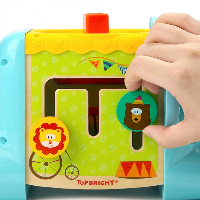 Topbright-Centru-de-activitati-5-in-1-Elefantel [4]