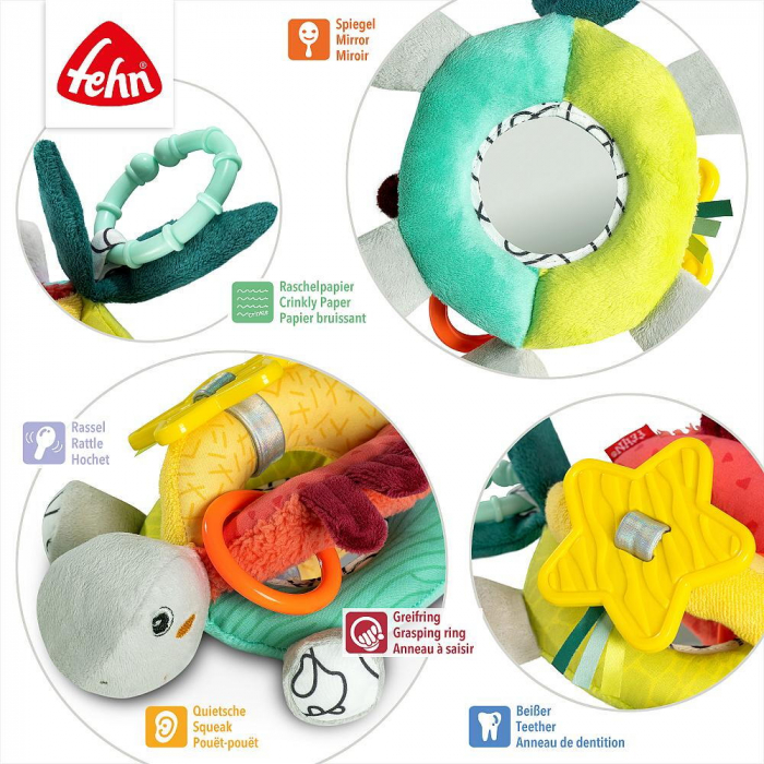 Fehn Centru de activitati - Broasca testoasa [3]