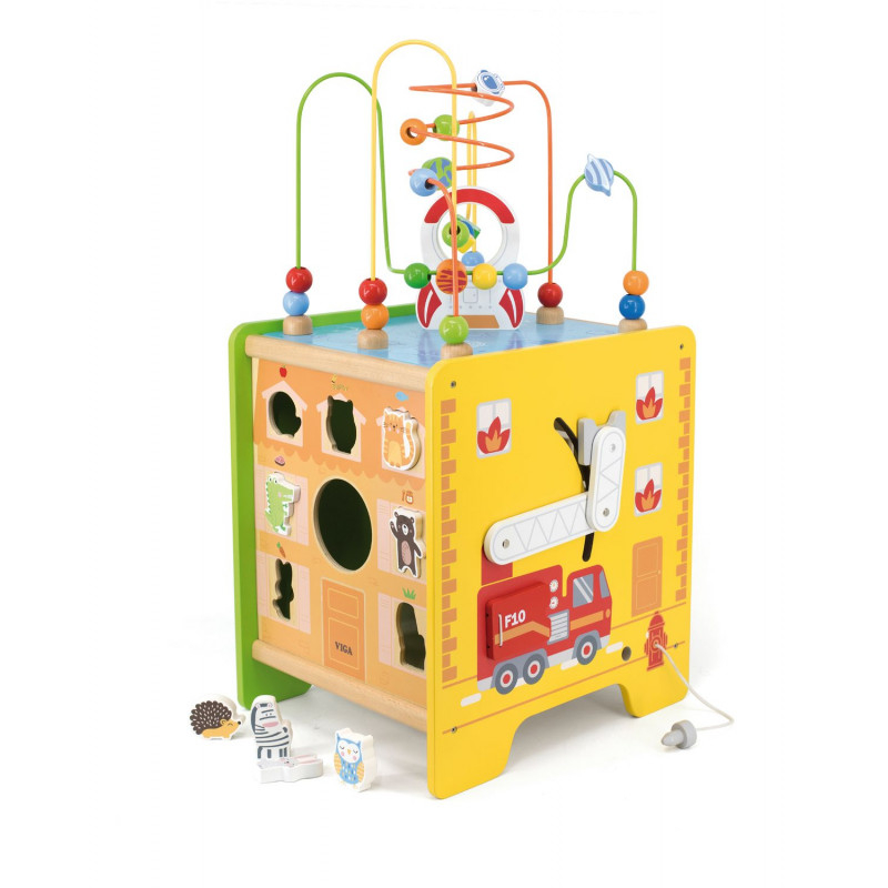 Viga-Centru de activitati gigant 5 in 1, Viga [3]