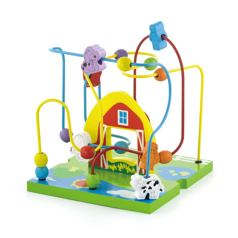 Viga-Centru de activitati mare 5 in 1 [9]