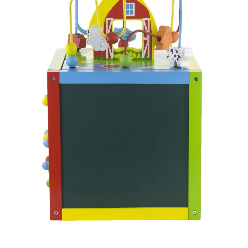 Viga-Centru de activitati mare 5 in 1 [6]