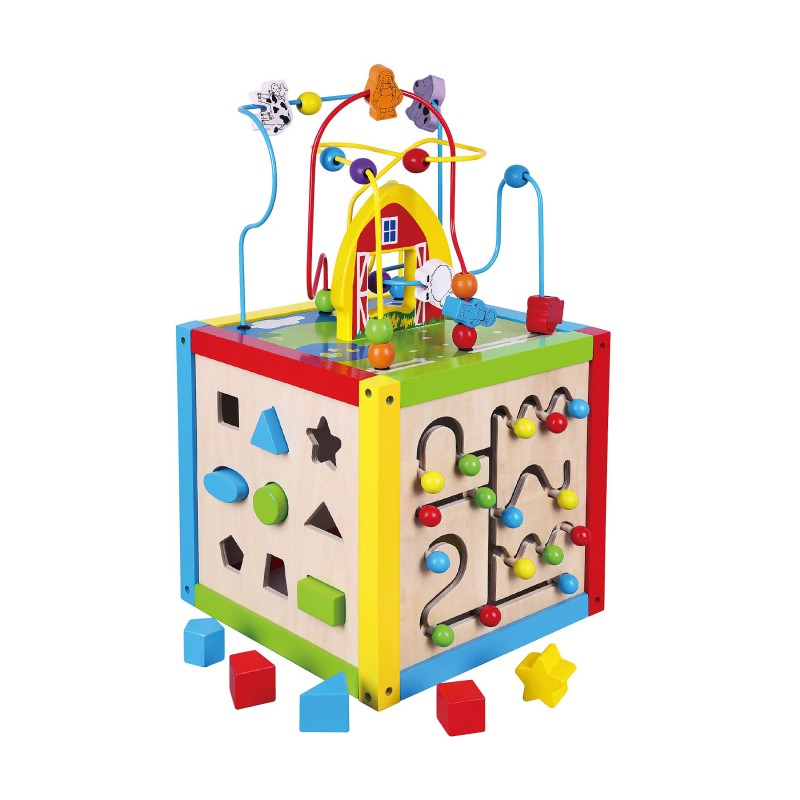 Viga-Centru de activitati mare 5 in 1 [4]