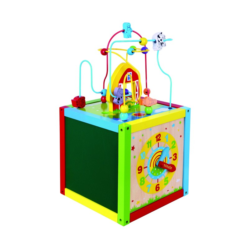 Viga-Centru de activitati mare 5 in 1 [3]