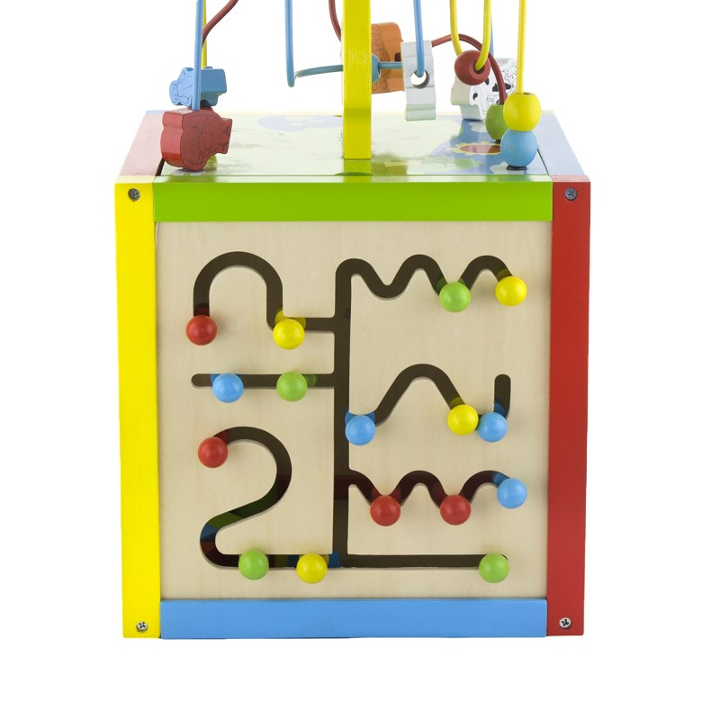 Viga-Centru de activitati mare 5 in 1 [8]