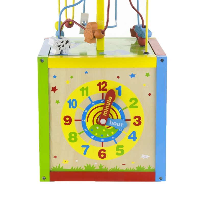 Viga-Centru de activitati mare 5 in 1 [7]
