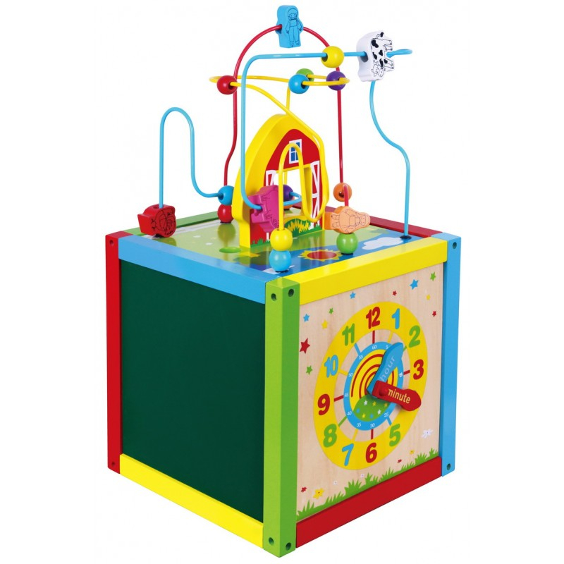 Viga-Centru de activitati mare 5 in 1 [1]